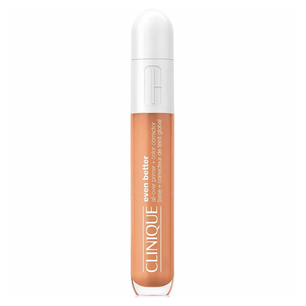 Corretivo para os Olhos Clinique Even Better All-Over Primer Apricot