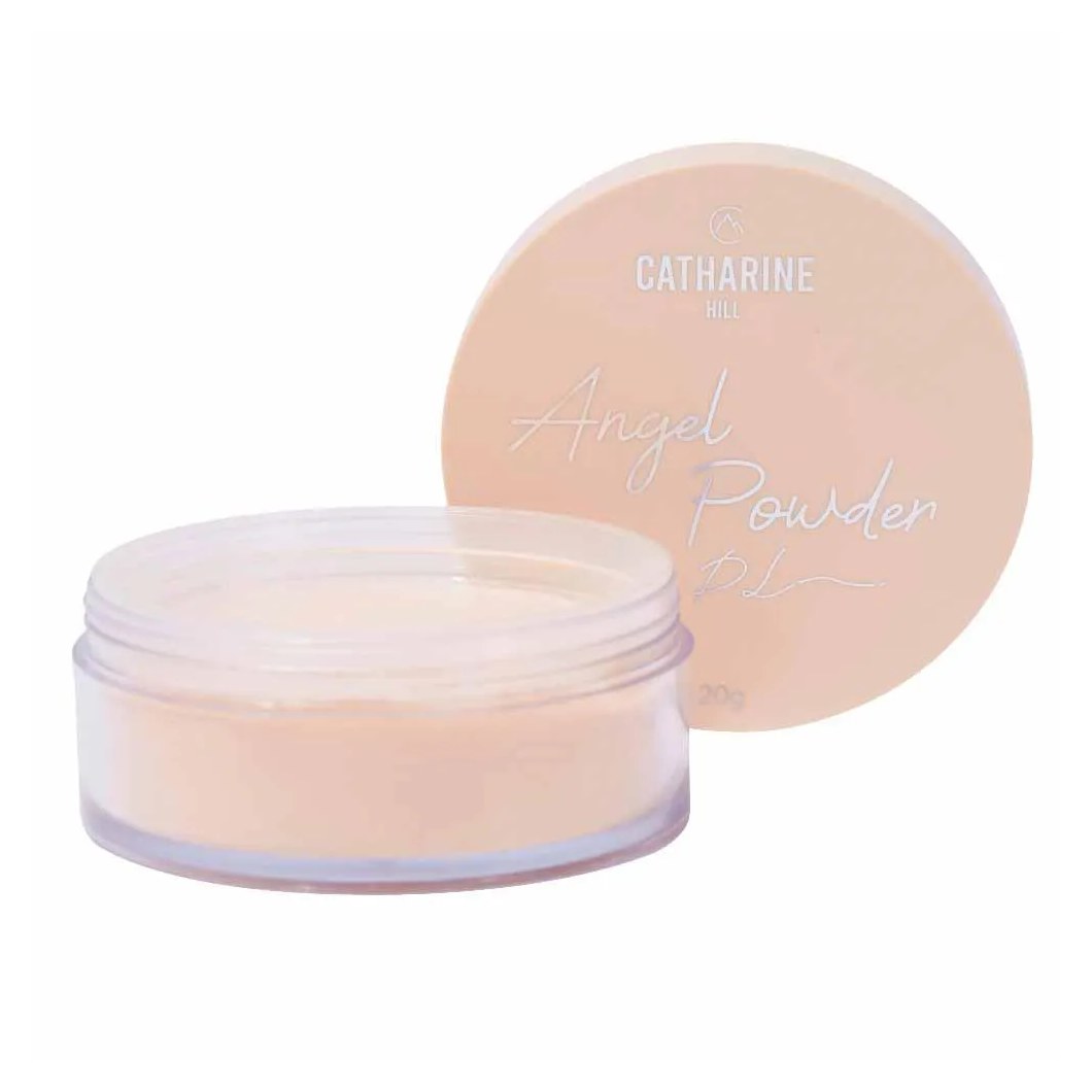 Pó Solto Facial Pri Lessa By Catharine Hill Angel Powder 20G A5