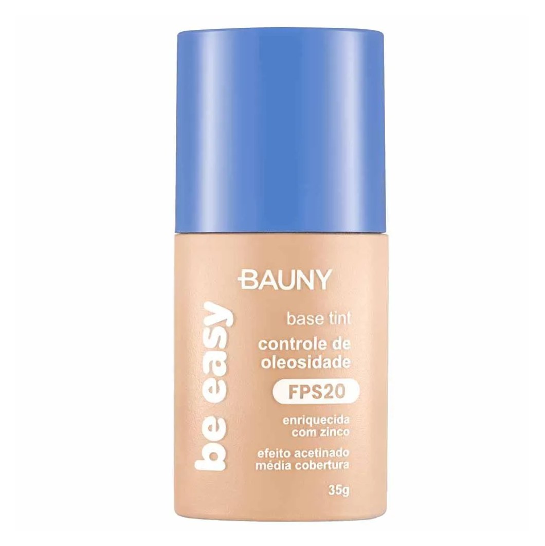 Base Tint Líquida Bauny Be Easy Fps20 35G 10