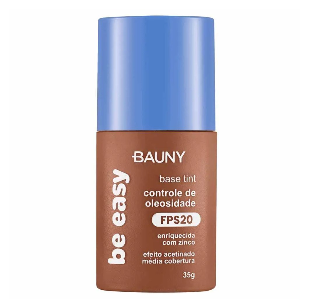 Base Tint Líquida Bauny Be Easy Fps20 35G 110