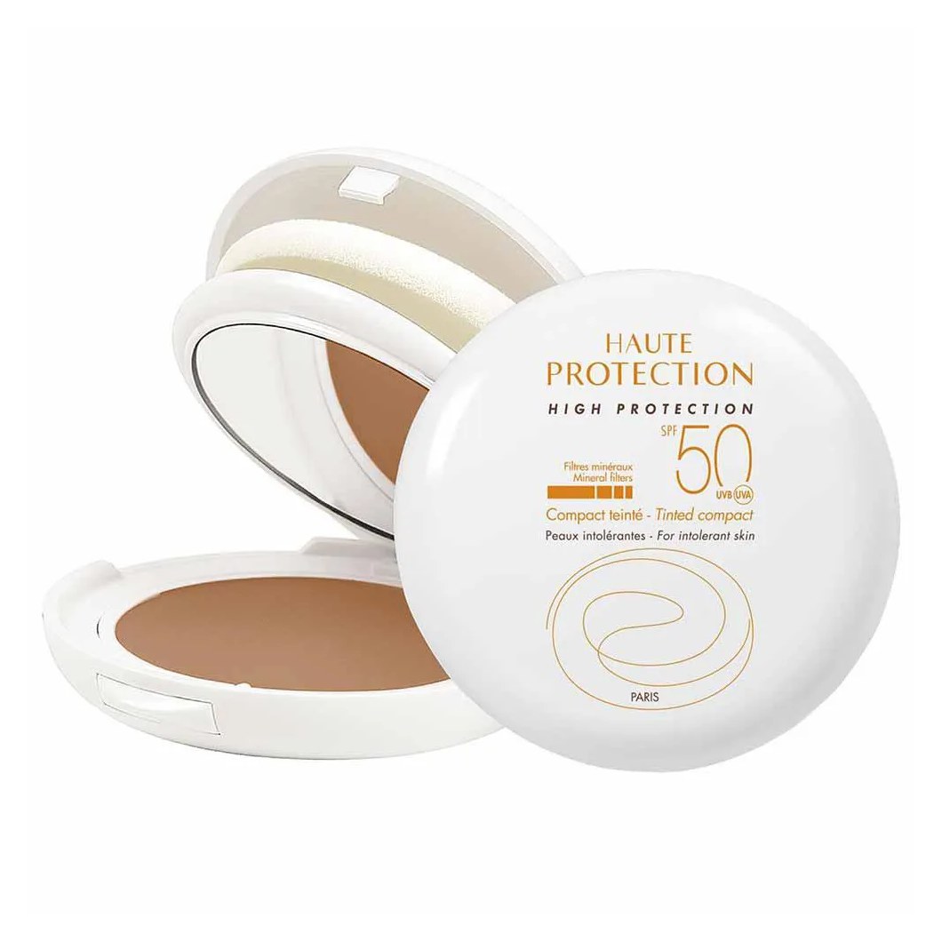 Avène Compacto Fps 50 Avène - Protetor Solar Dore