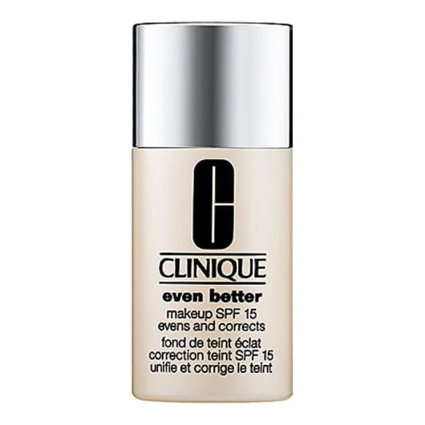 Even Better Makeup Spf 15 Clinique - Base Facial 10  Golden