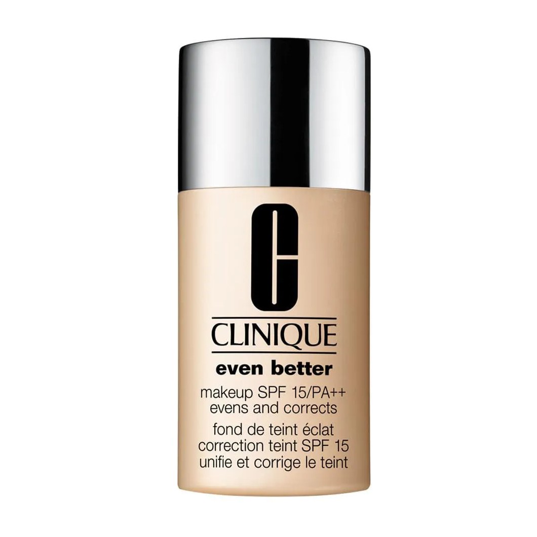 Even Better Makeup Spf 15 Clinique - Base Facial 70  Vanilla