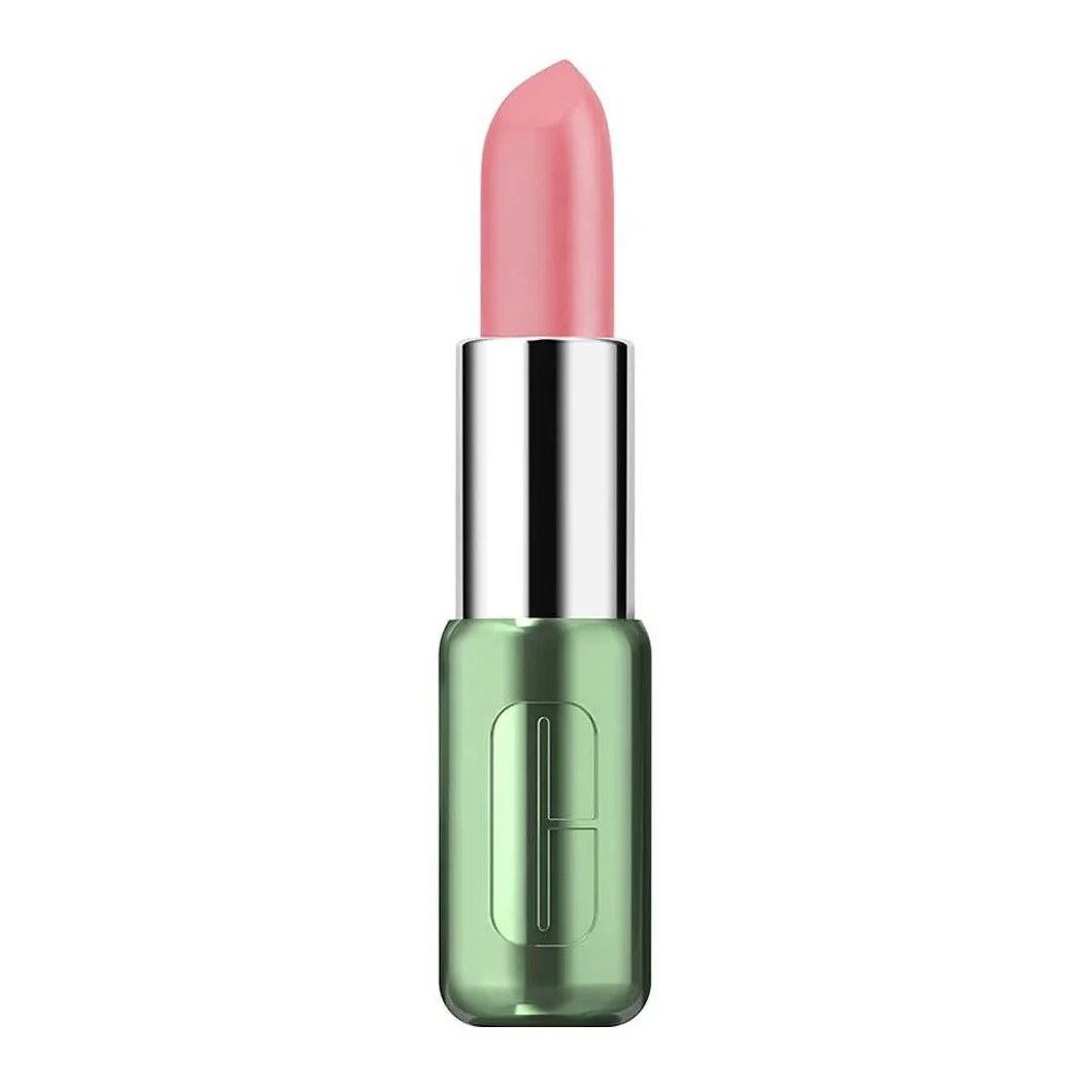 Batom Clinique Pop Longwear Lipstick Matte Peony POP