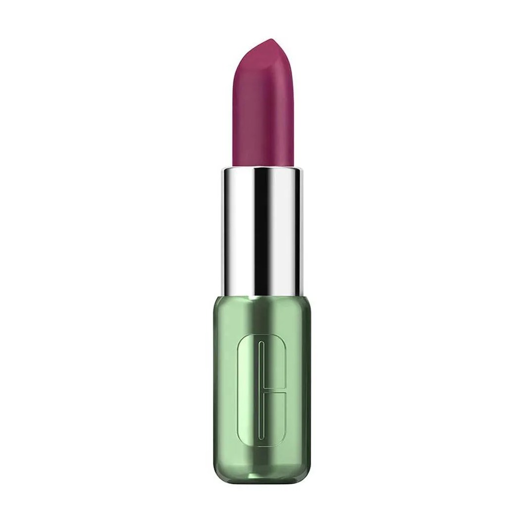 Batom Clinique Pop Longwear Lipstick Matte POW POP