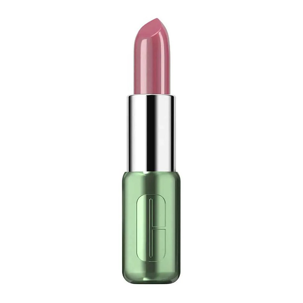 Batom Clinique Pop Longwear Lipstick Matte Plum POP