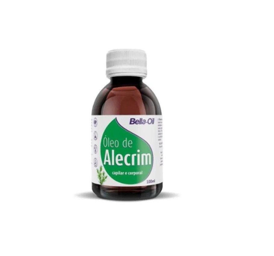 Óleo de Alecrim Bella-Oil Bellaphytus 100Ml