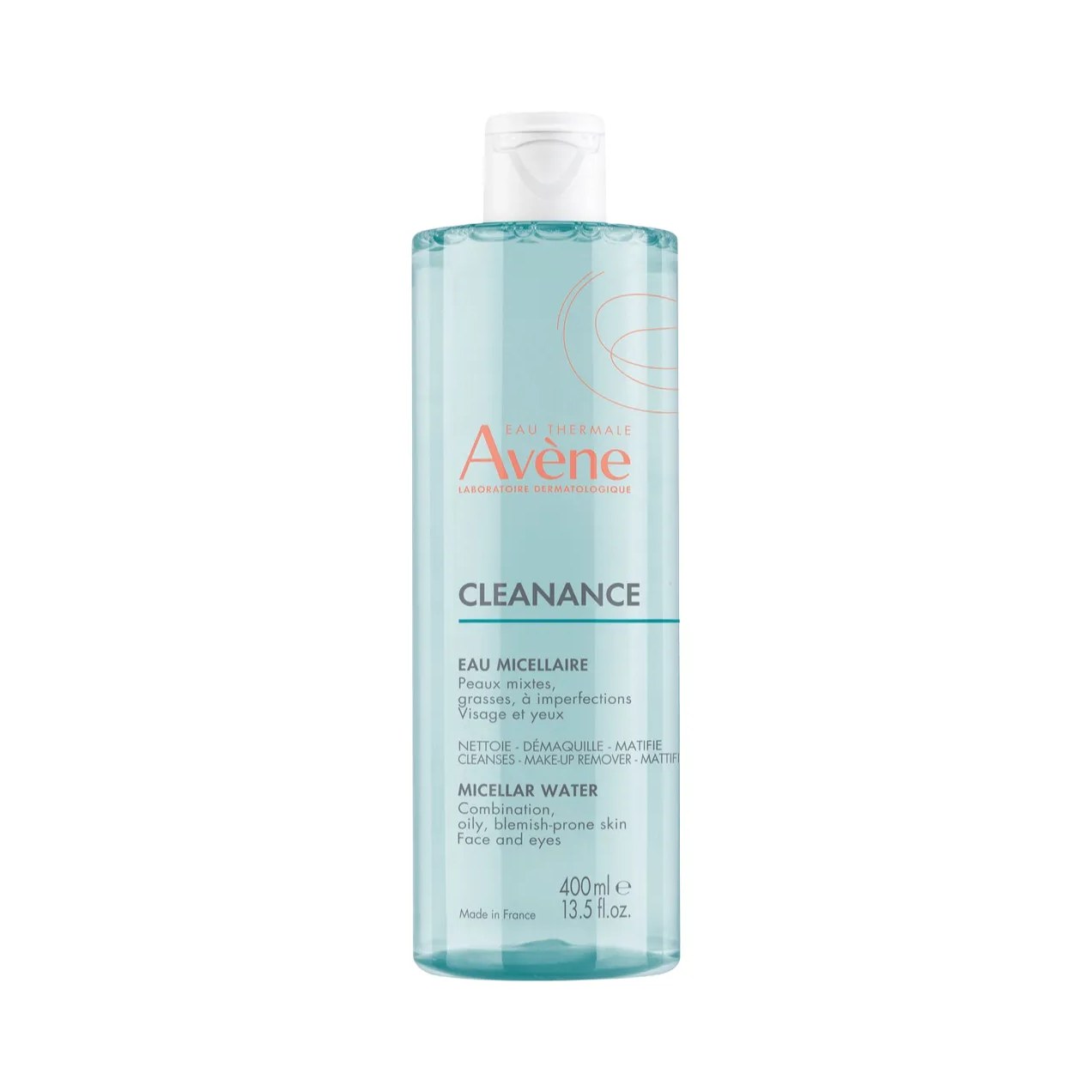 Água Micelar Avene Cleanance 400ml