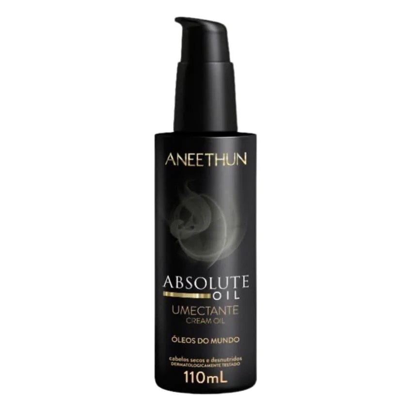Aneethun - Absolute Oil - Loçao Cream Oil 110 Ml
