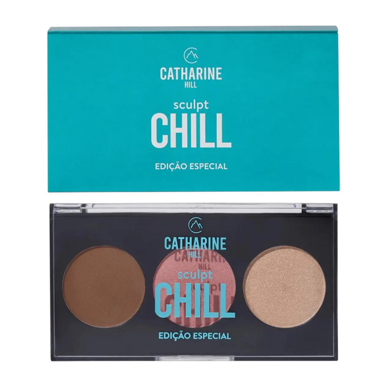 Catharine Hill Paleta Sculpt Chill K2