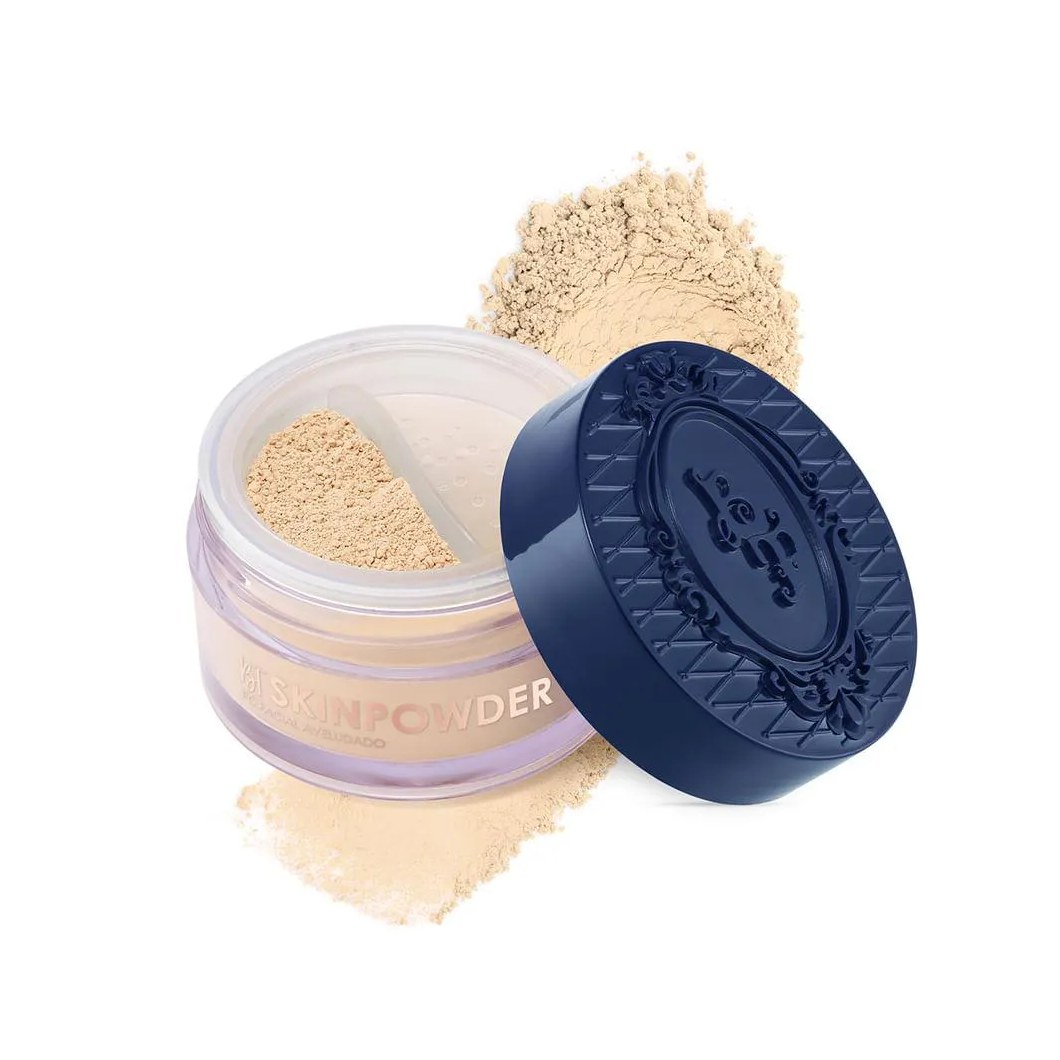 Pó Solto Bt Skinpowder - Bruna Tavares Bege Claro