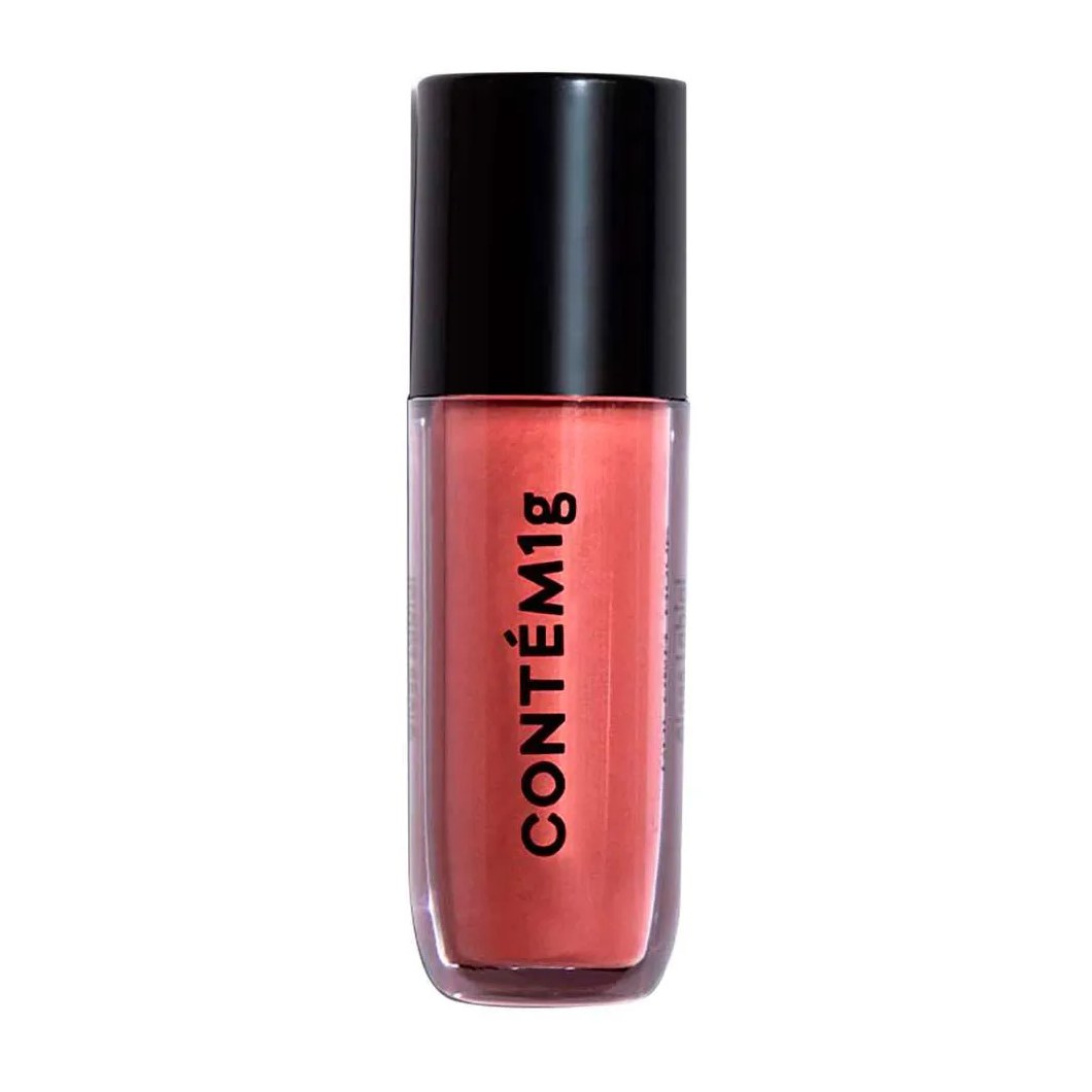 Lip Gloss Contém 1G Gloden Hour