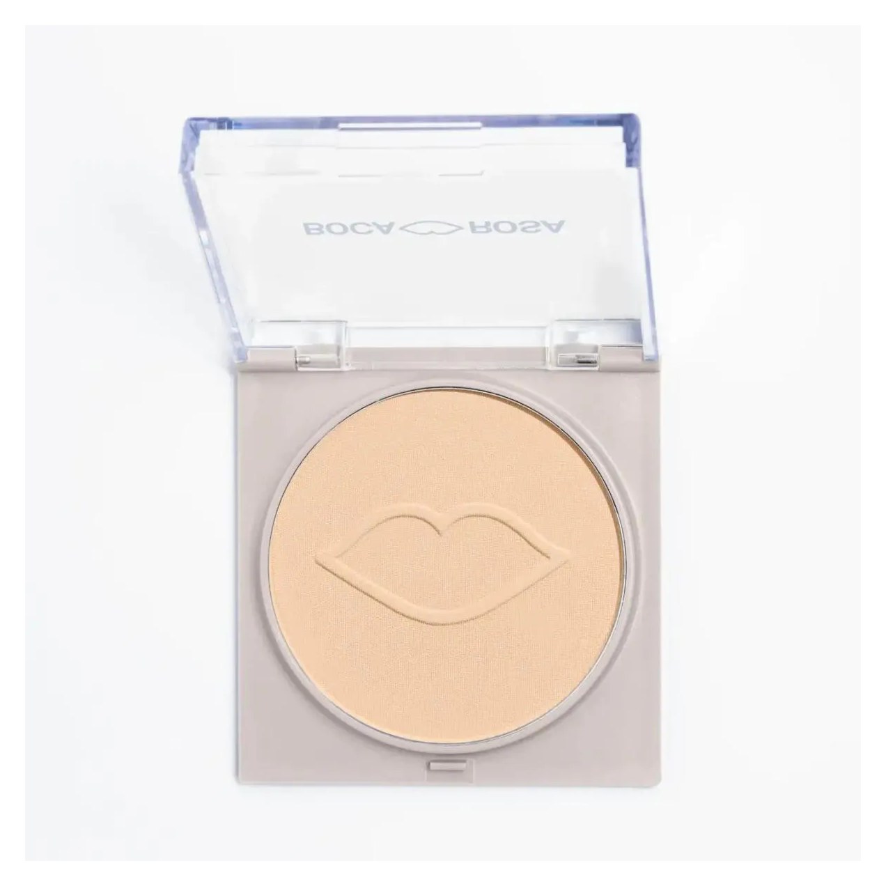 Pó Compacto Efeito Matte Boca Rosa 9G BR 02