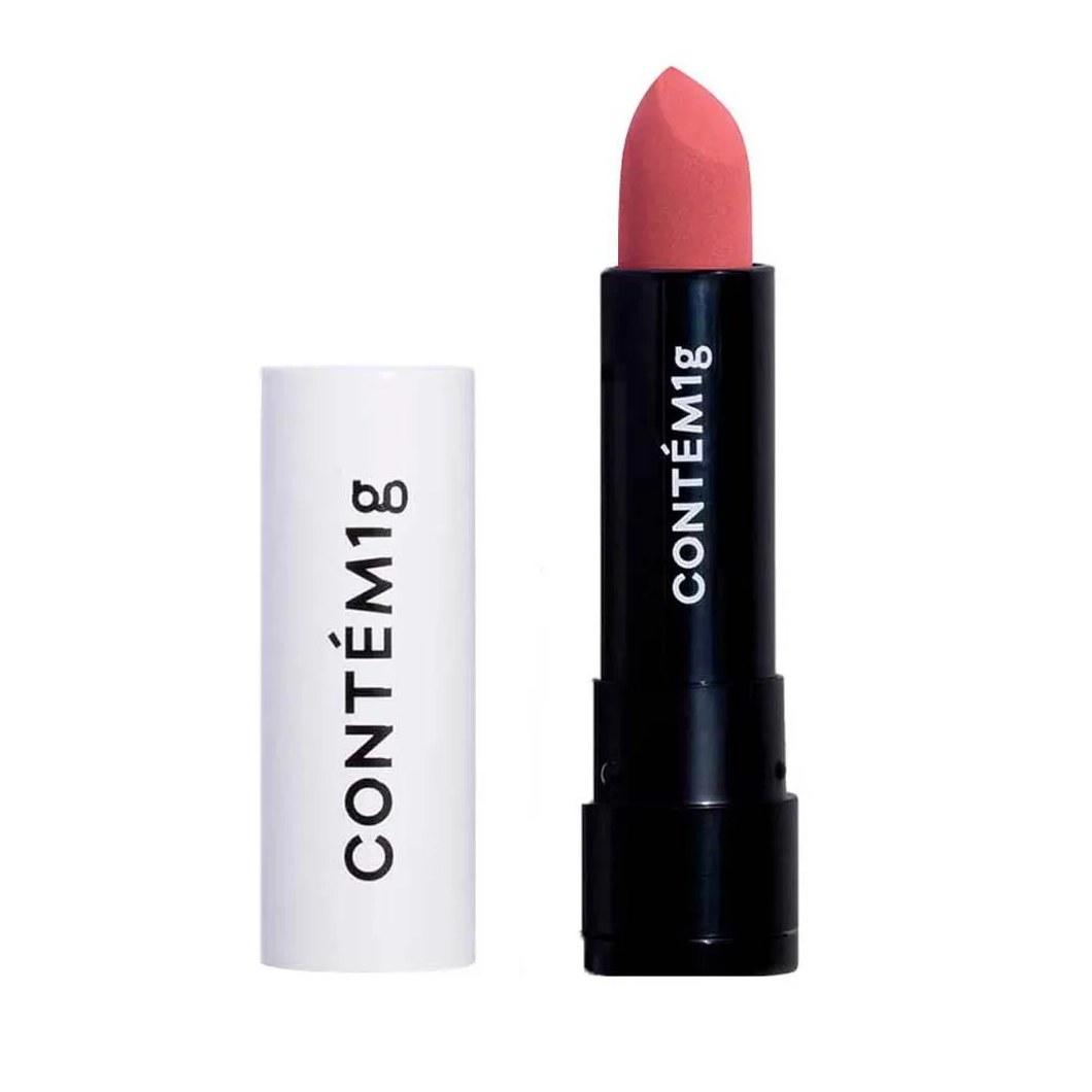 Batom Contém1G Matte Velvet Clássico