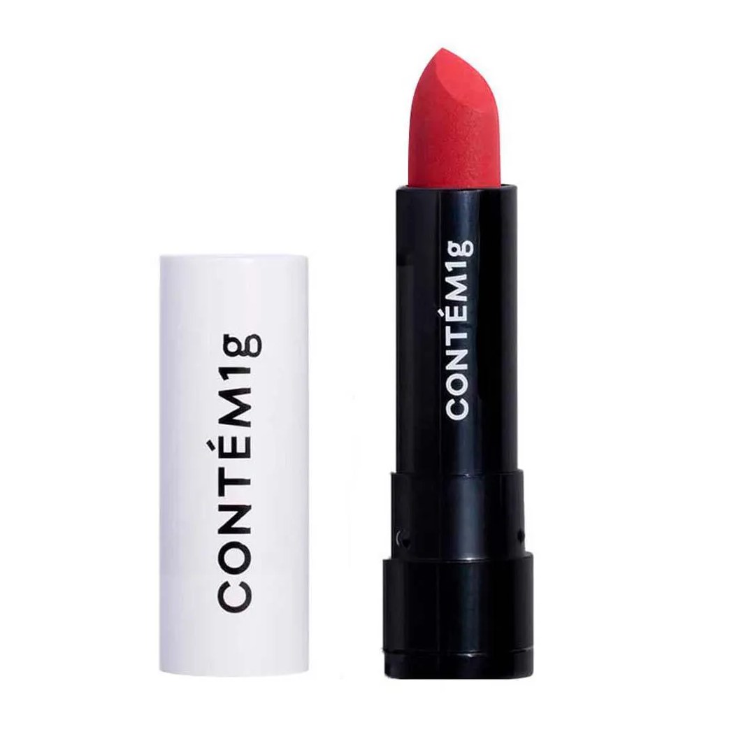 Batom Contém1G Matte Velvet Furiosa