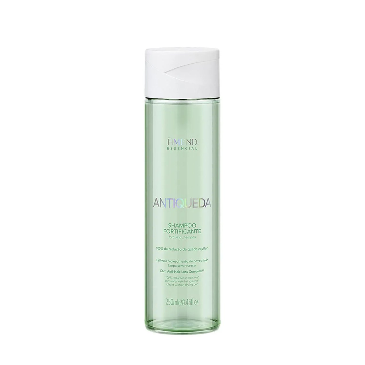Amend Essencial Antiqueda - Shampoo Fortificante 250Ml