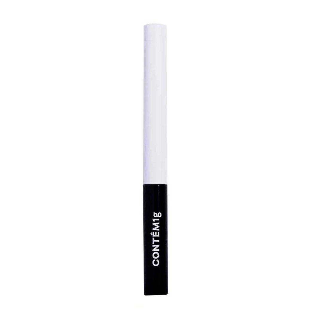 Delineador Líquido Contém1G Ultra Matte Branco