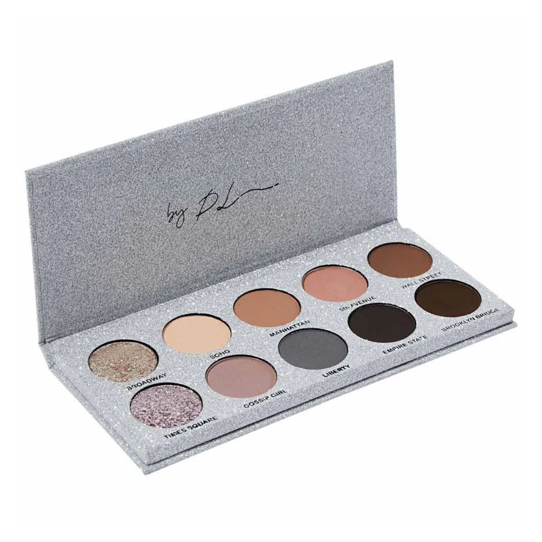 Paleta de Sombras Catharine Hill New York By Pri Lessa 1UN