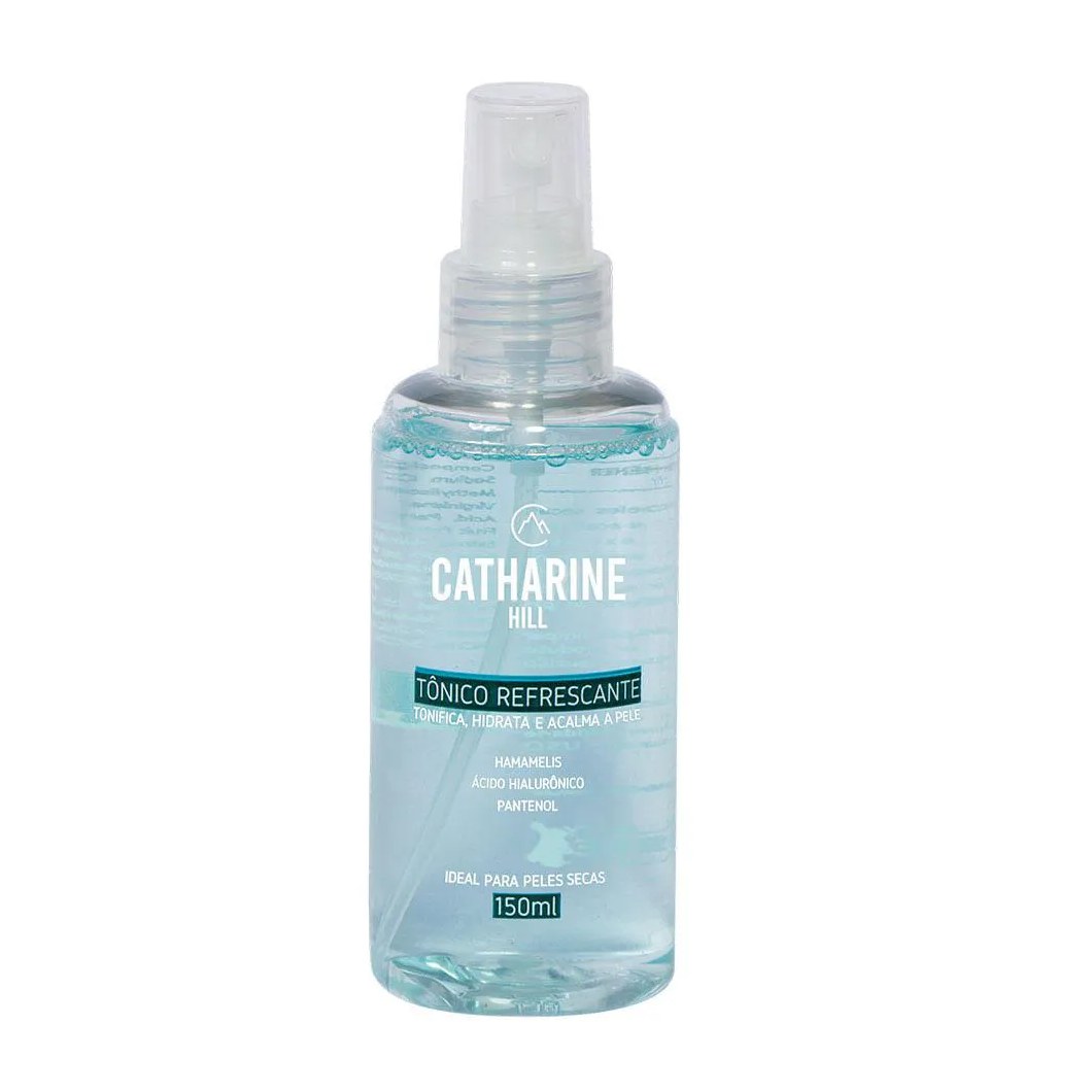 Tônico Refrescante Catharine Hill 150ml
