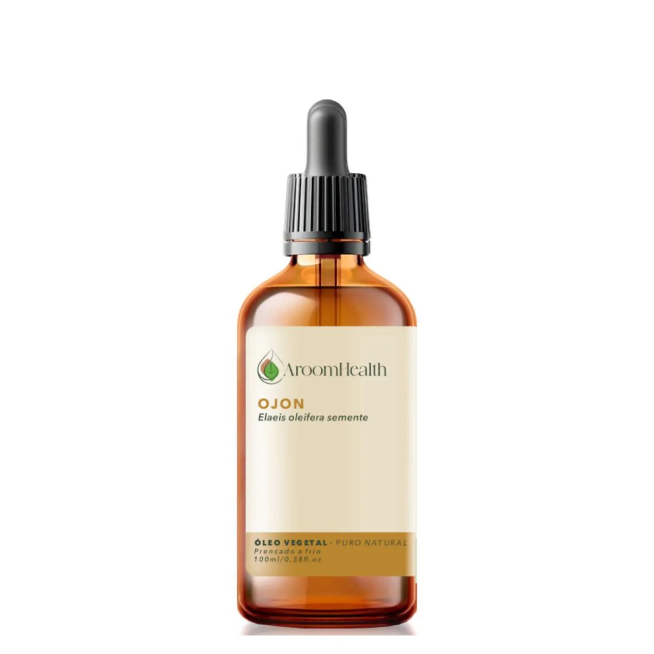 Óleo Vegetal Puro de Semente de Ojon /batana 100 Ml