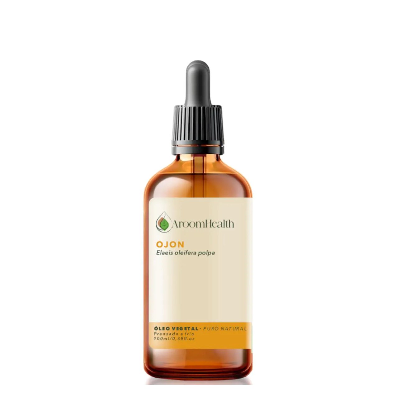 Óleo Vegetal Puro Natural de Ojon Polpa/bataba - 100ml