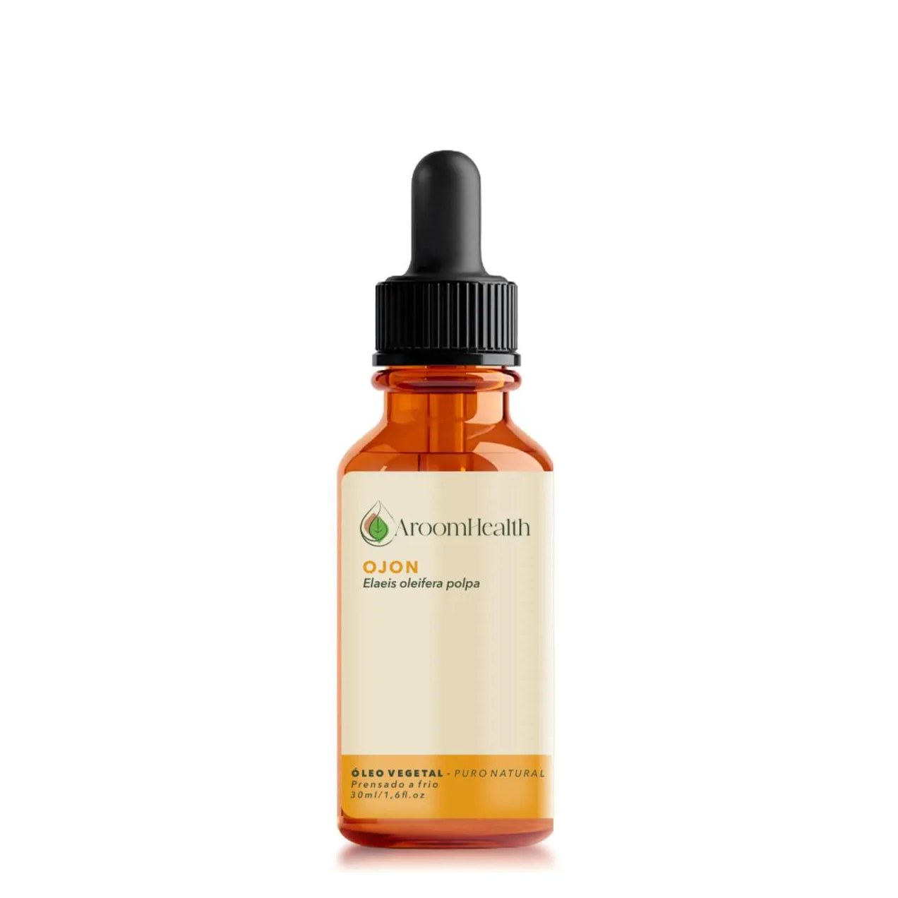 Óleo Vegetal Puro Natural de Ojon Polpa/batana - 30ml
