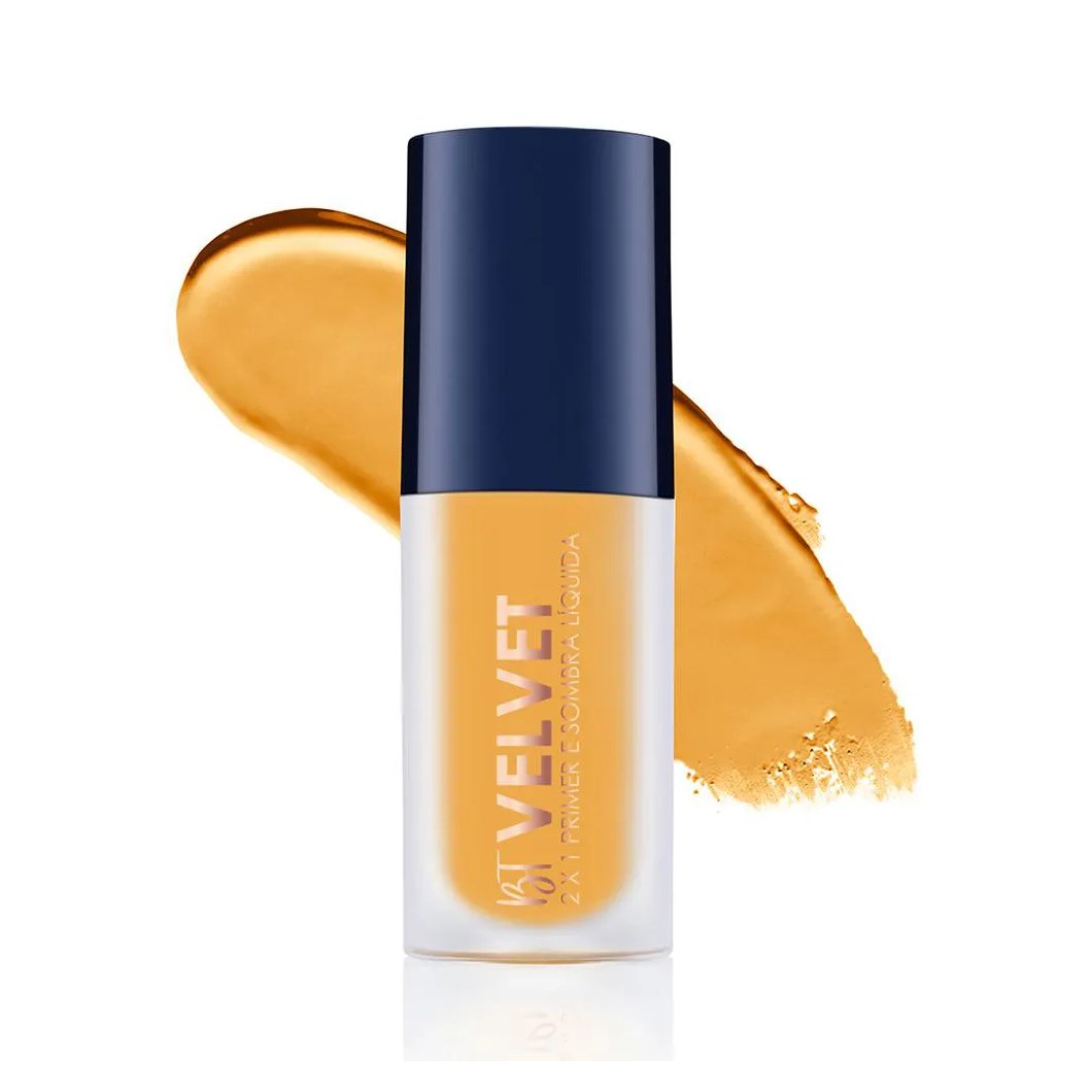 Bt Velvet Yellow - Bruna Tavares