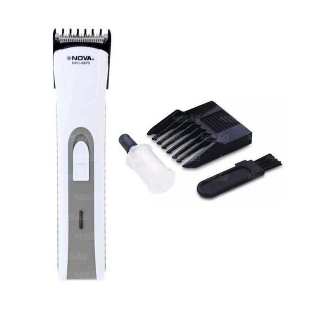 Aparador Barbeador Elétrico Nhc 3915 - Maquininha