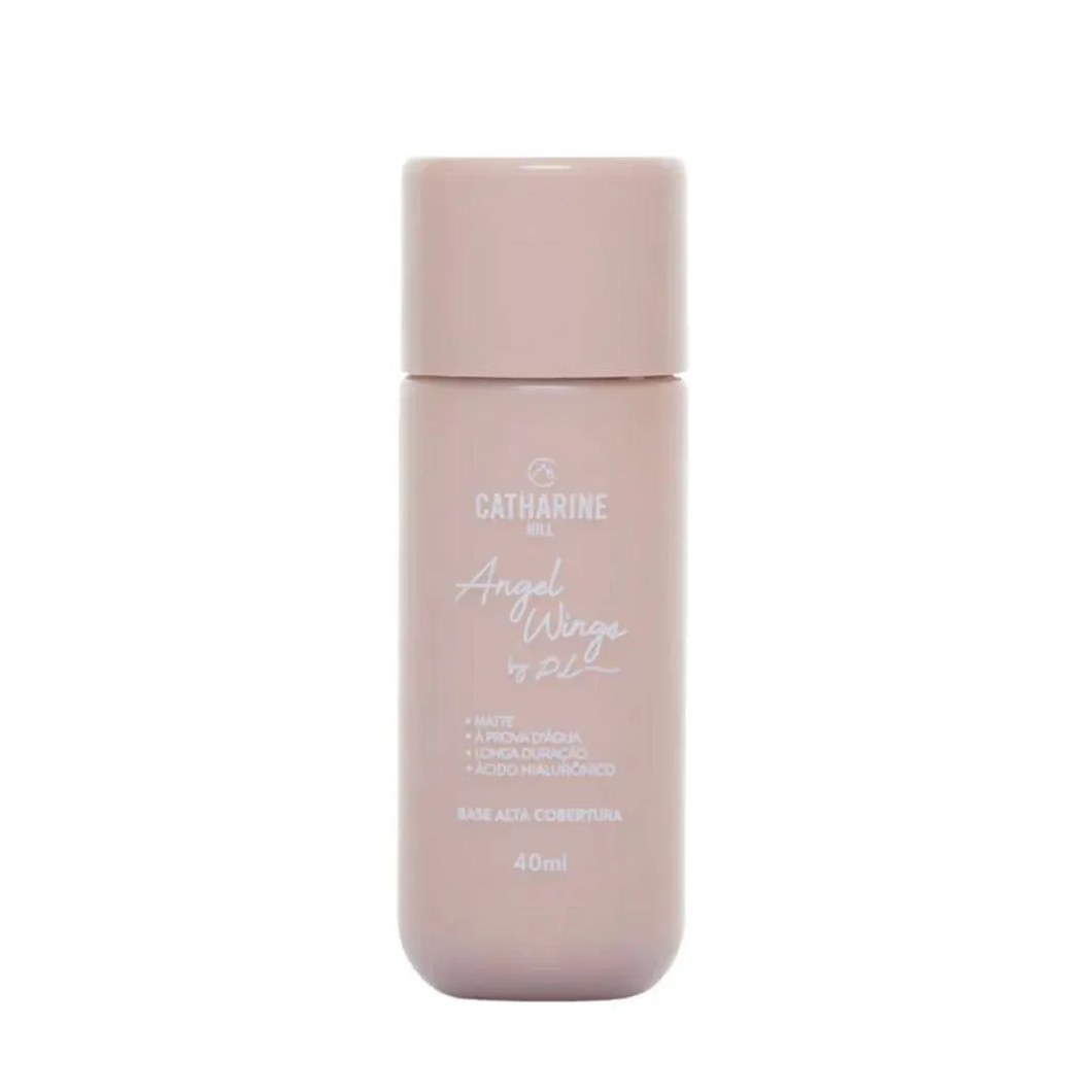 Catharine Hill Angel Wings 2022/A3.5 - Base Líquida 40Ml Nulo