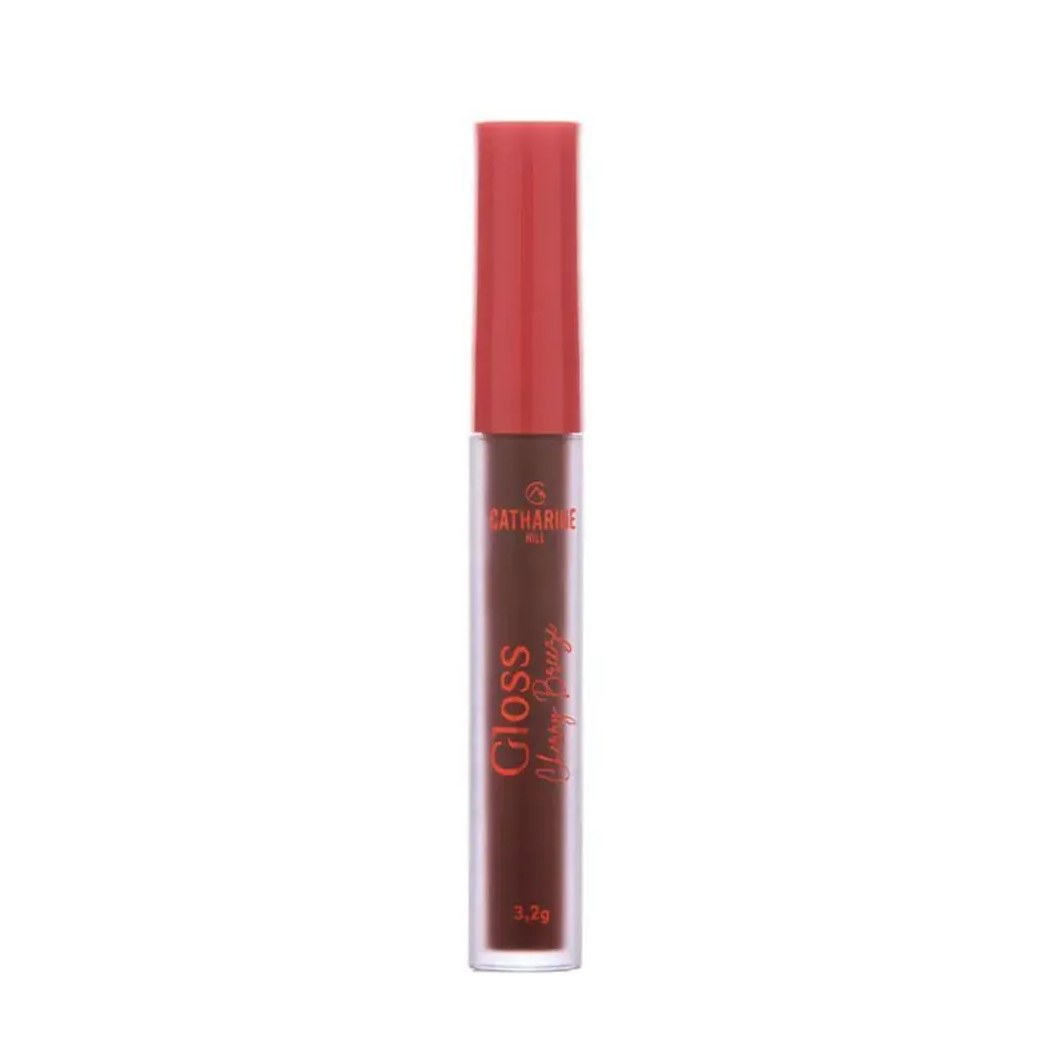 Catharine Hill Cherry Jelly - Lip Gloss 3,2G
