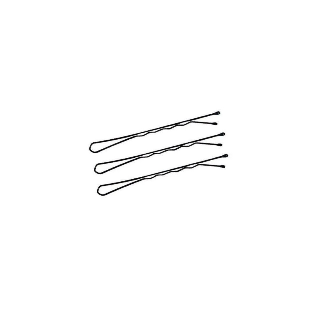 Grampos Pretos N5 Bonitta com 50 Unid, 635Bt