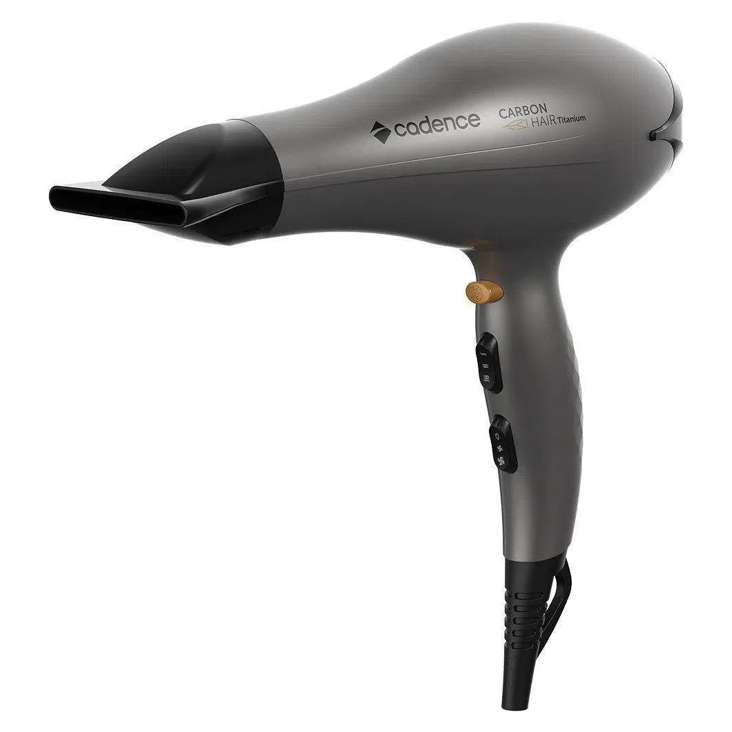 Secador de Cabelos Cadence Carbon Hair Titanium 220V Sec830