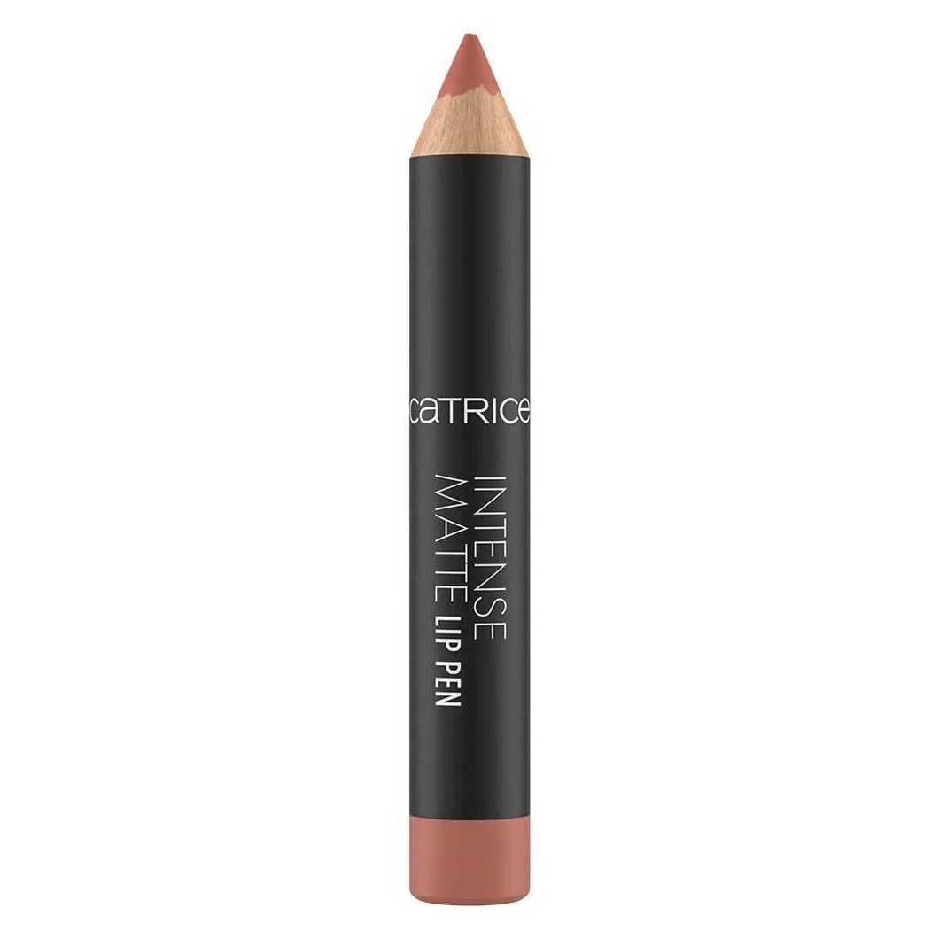 Batom em Lápis Catrice Intense Matte 060 Mocha ME Happy