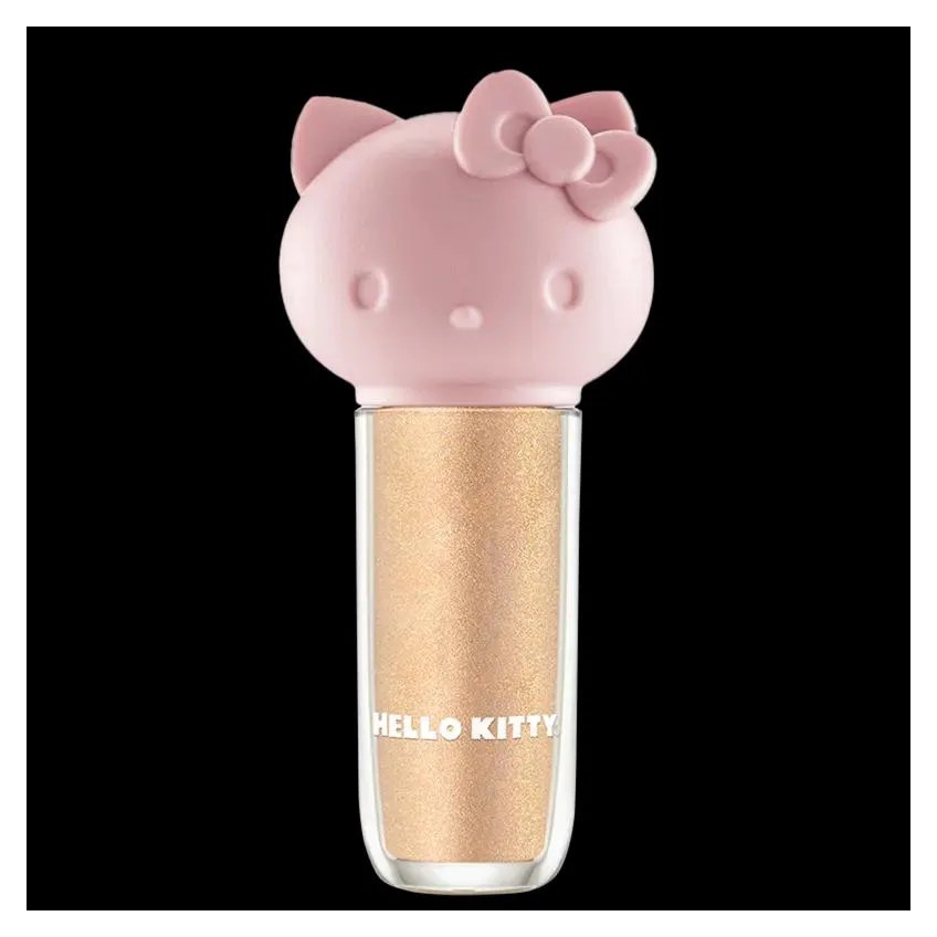 Kit Bruna Tavares Bt Hello Kitty Liquid Iluminador Glow Cake + Cocoa + Sugar