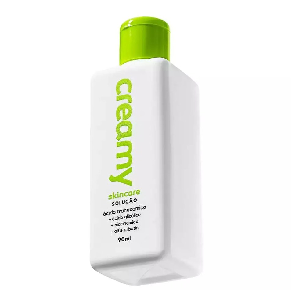 Creamy Ácido Tranexâmico 90Ml