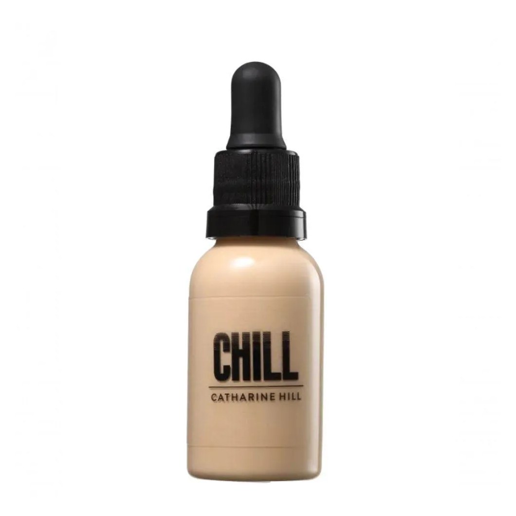 Catharine Hill Chill Média Cobertura Mc01 Base Líquida 30Ml
