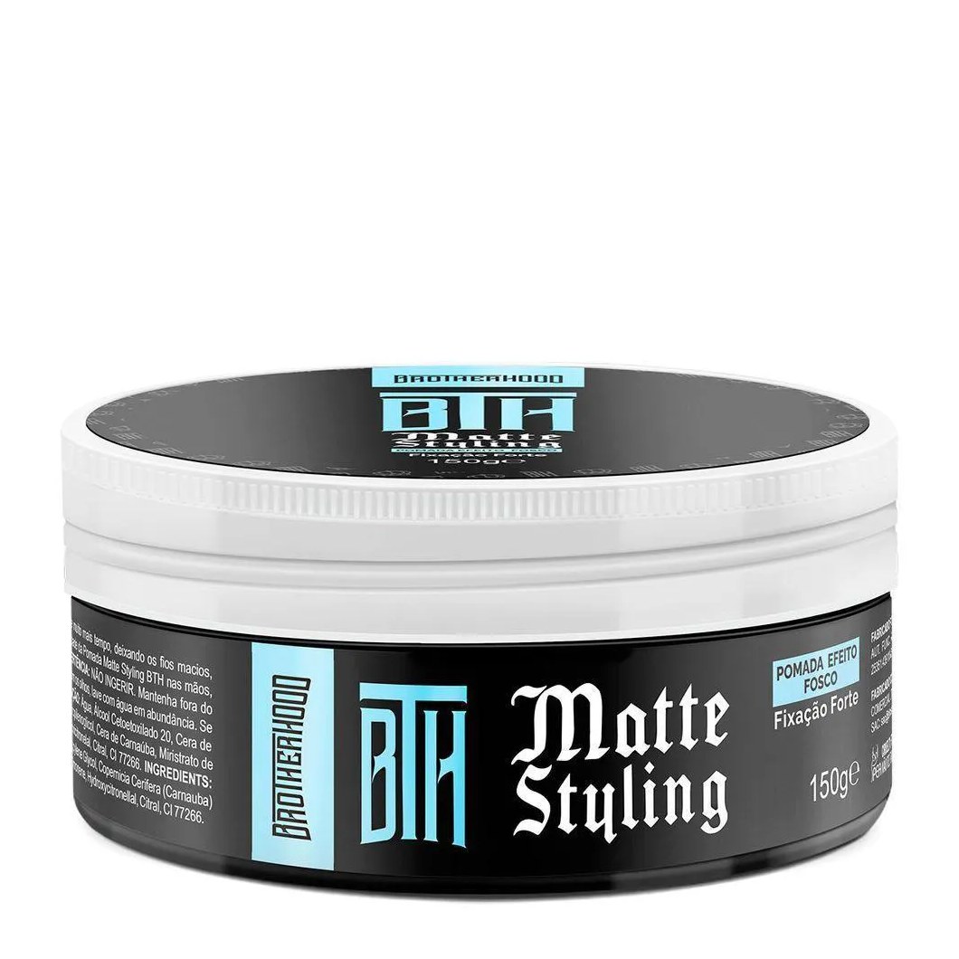 Efeito Seco Matte Styling Bth 150G