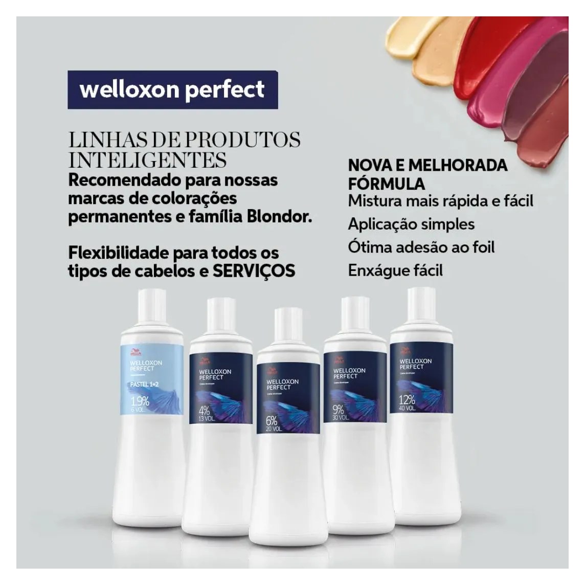 Wella Professionals Welloxon 9% 30 Volumes 1l