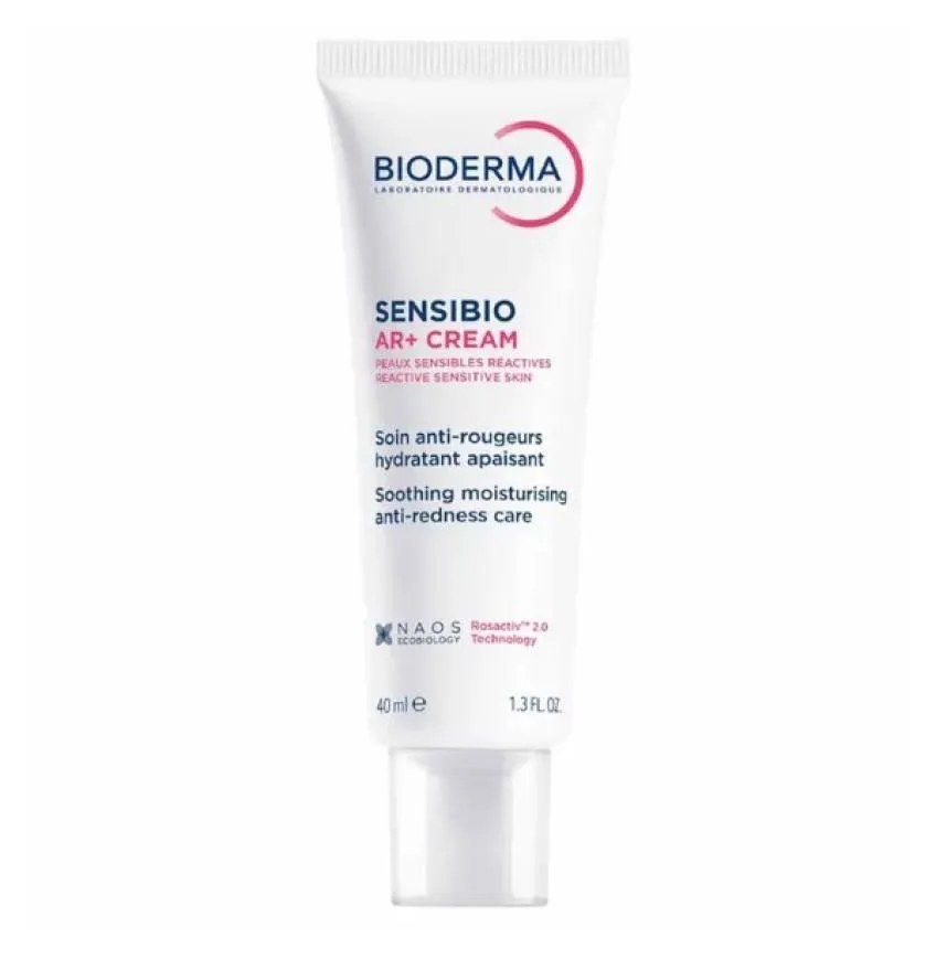 Sensibio Ar+ Cream Antivermelhidão 40ml