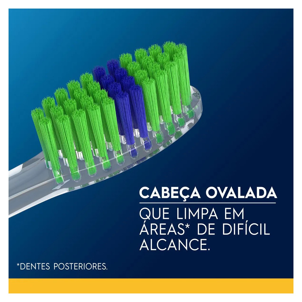 Escova de Dente Oral-B Indicator Color Collection 4 unidades