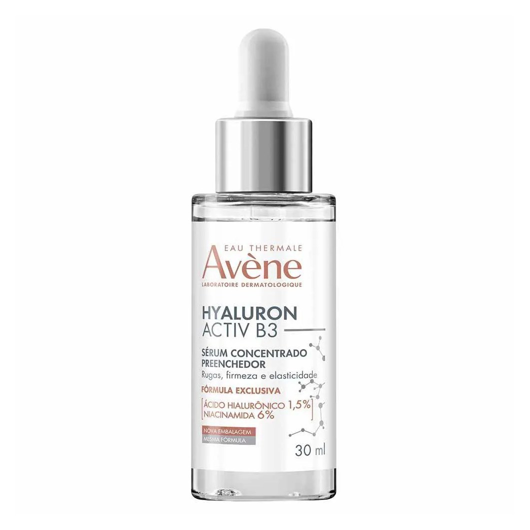 Avène Hyaluron Activ B3 Sérum Concentrado Preenchedor 30ml
