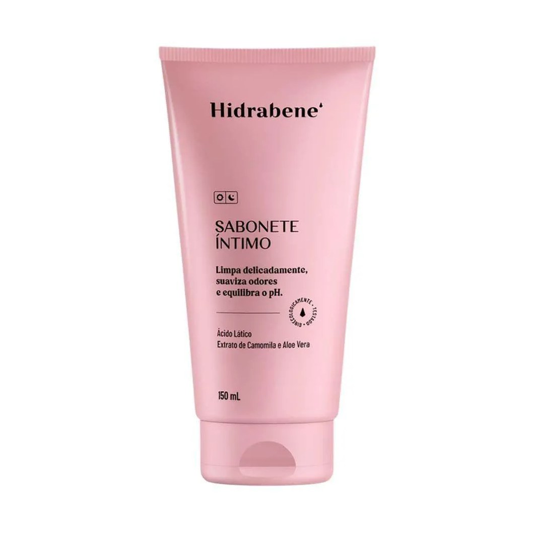 Sabonete Íntimo Hidrabene 150Ml