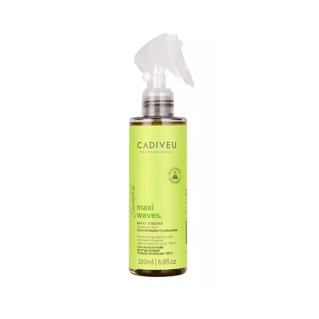 Cadiveu Maxi Ondas - Ativador de Cachos 200Ml