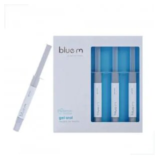 Gel BlueM 5 seringas 1.5g