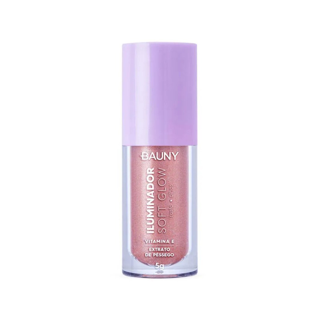 Iluminador Líquido Bauny Soft Glow 5G Sunny