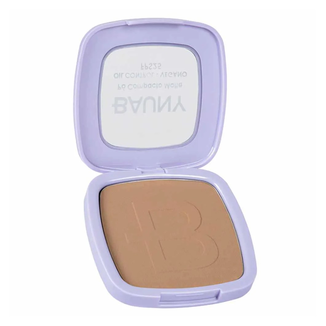 Pó Compacto Matte Bauny Fps25 10G 70