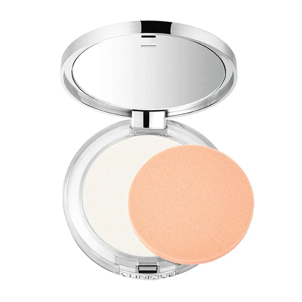 Universal Stay-Matte Clinique - Pó Compacto Invisible Matte
