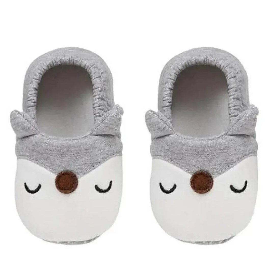 Pantufa Antiderrapante Raposa Buba 912