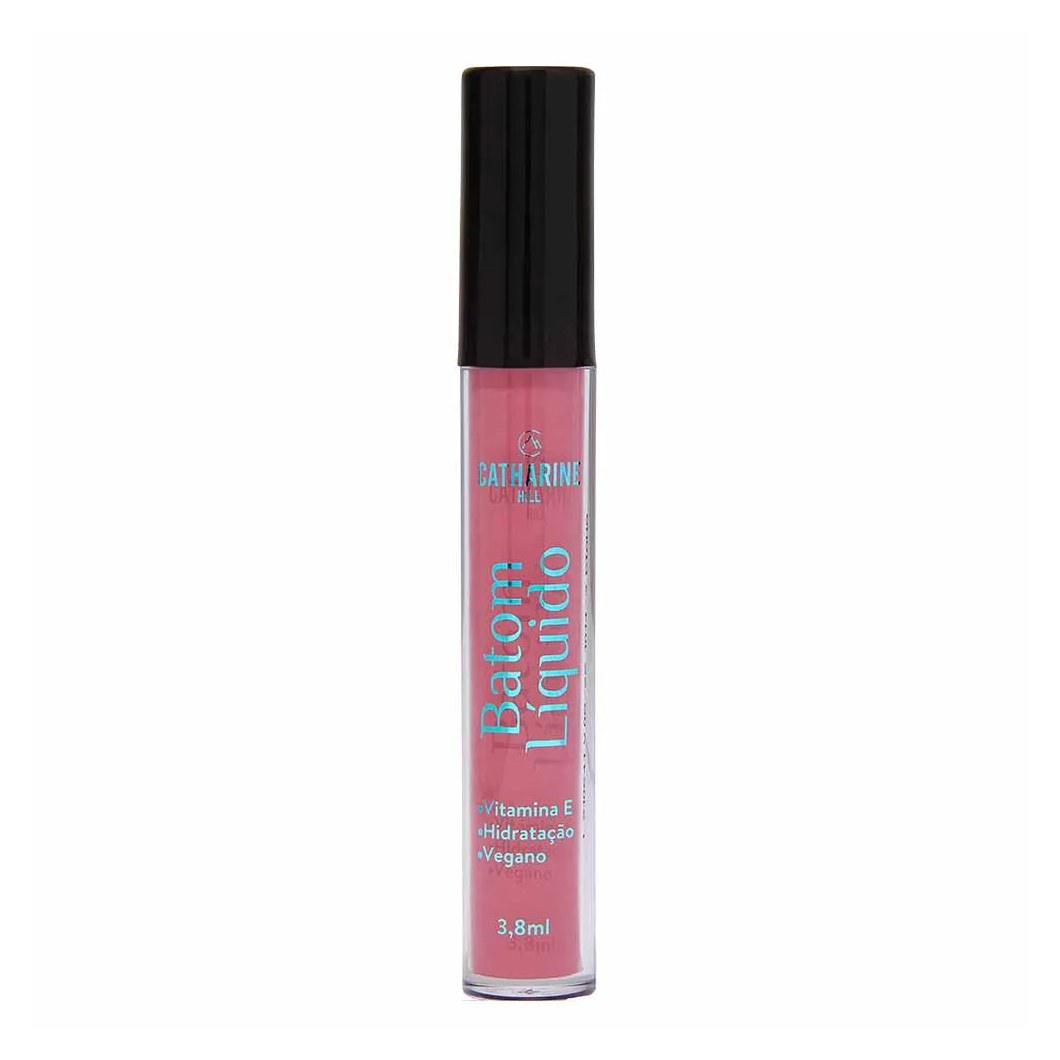 Batom Líquido Catharine Hill Matte 3,8Ml Diana