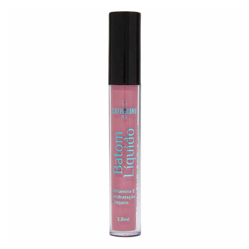 Batom Líquido Catharine Hill Matte 3,8Ml Meghan
